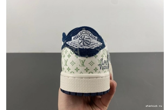 SCOTT SJ2968-004 SP  1 OG TRAVIS  LOW SJ2968-004 JORDAN RETRO 0428